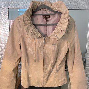 Genuine Leather Jacket